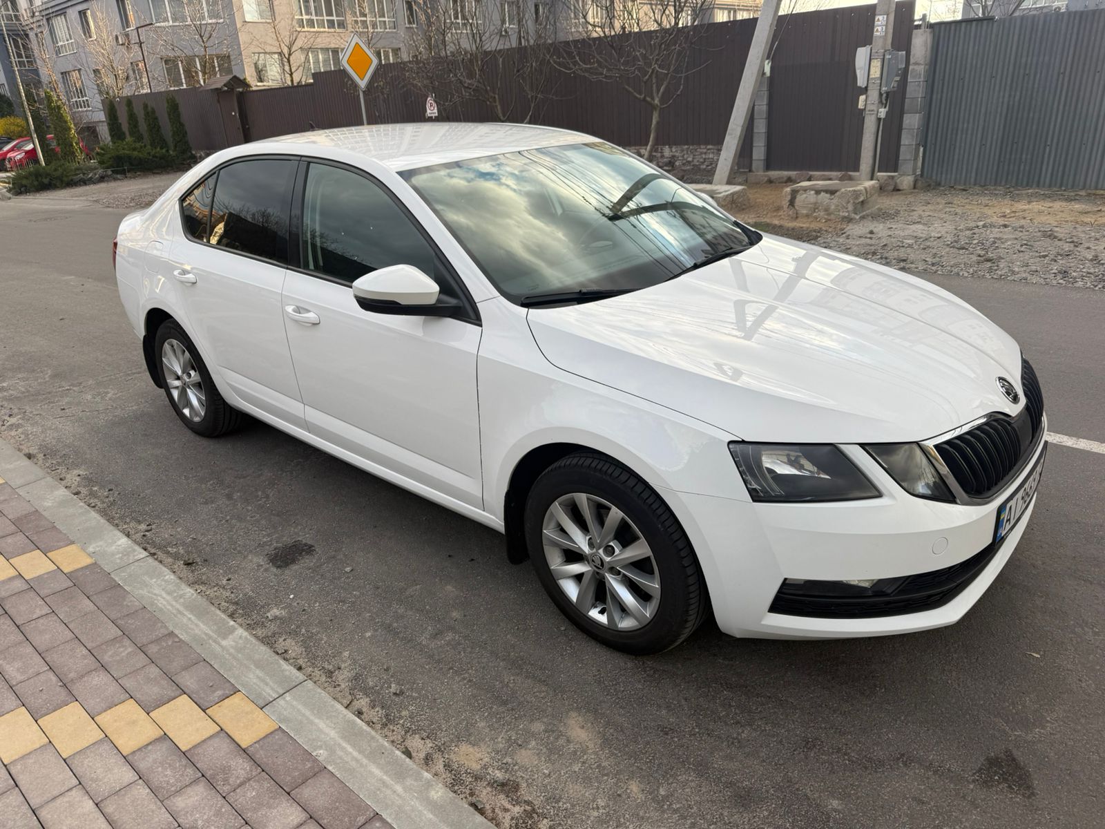 Škoda A7